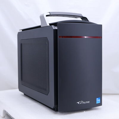 【通販センター】中古  mouse G-Tune B660M-ITX(Intel Core i5 12400F/16GB DDR4 (PC4)/SSD500GB/なし/NVIDIA GeForce RTX 3060 Ti 8GB/W11H64 MAR) 202693 