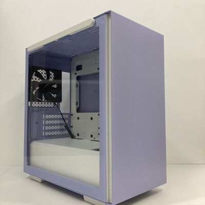 【神戸・三宮店】中古  DEEPCOOL MACUBE110 PASTEL PURPLE(M-ATX ｶﾞﾗｽ) 3430006205 