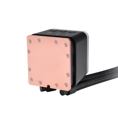 Thermaltake  TOUGHLIQUID 360 ARGB TRX40 Edition CL-W336-PL12GM-A 