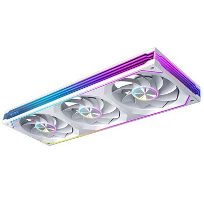 Antec  Infinity Matrix 360 Reverse ARGB White (360mm ARGB ホワイト リバースファン) 