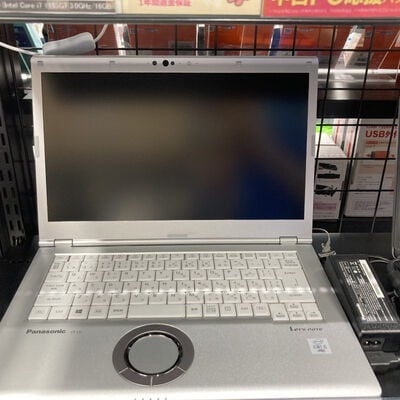 【博多店】中古  Panasonic CF-LV9RDHVS  (Intel Core i5 10310U 1.7GHz/8GB/SSD256GB/-/オンボード/14/1920x1080/Wi-Fi/W11P64) 172988 