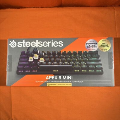 【なんば店】中古  SteelSeries Apex 9 Mini JP (64830J) 158785 