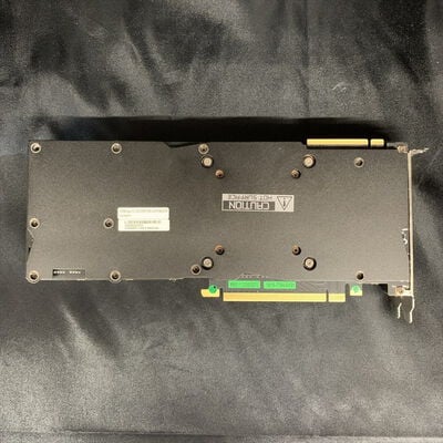 【横浜駅前店】中古  Palit Geforce RTX 2080 SUPER 8GB（RTX2080SUPER 8GB GDDR6） 3400009396 