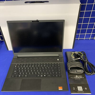 【横浜駅前店】中古  DELL ALIENWARE m16 R1 AMD (AMD Ryzen 9 7845HX/32GB/RTX4070//W11H/有線LAN◯無線LAN◯) 3400008707 