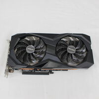 中古  ASRock Radeon RX 6650 XT Challenger D 8GB OC（RX 6650 XT 8GB） 3480032437 