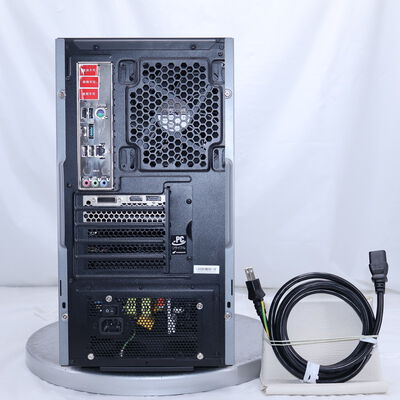 【通販センター】中古  THIRDWAVE GALLERIA SKM(Intel Core i5 11400/16GB DDR4 (PC4)/SSD500GB/なし/NVIDIA GeForce GTX 1660 SUPER 6GB/W11H64 MAR) 202603 