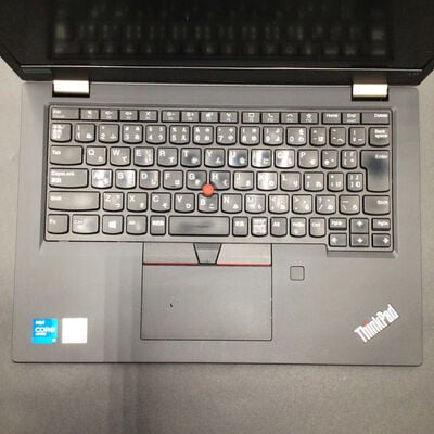 【秋葉原本店】中古  Lenovo ThinkPad L13 Gen 2(Core i5 1145G7 2.60GHz/16GB/SSD256GB/Iris Xe Graphics/13.3ｲﾝﾁ/WLAN/WEBCAM/W10P64) 3410012140 