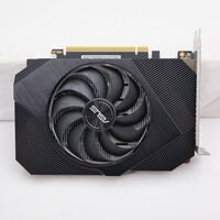 中古  ASUS PH-GTX1650-4GD6 (GTX1650 4GB) 201122 