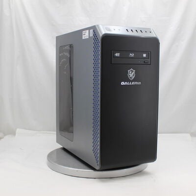 【通販センター】中古  THIRDWAVE GALLERIA SK(Intel Core i9 11900K/32GB DDR4 (PC4)/SSD500GB/BD-RE/NVIDIA GeForce RTX 3090 24GB/W11H64 MAR) 197978 