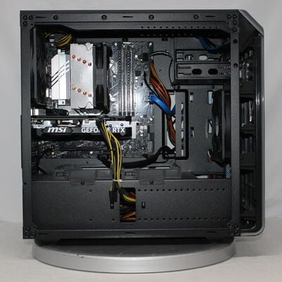 【通販センター】中古  THIRDWAVE GALLERIA SKM Ver.2(Intel Core i7 14700F/32GB DDR4 (PC4)/SSD2TB/なし/NVIDIA GeForce RTX 4060 Ti 8GB/W11H64 MAR) 196739 