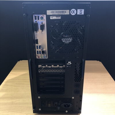 【甲府飯田店】中古  GALLERIA XF(i7 9700K/16GB/SSD512GB/HDD2TB/RTX2070 SUPER/W11H) 4720001679 