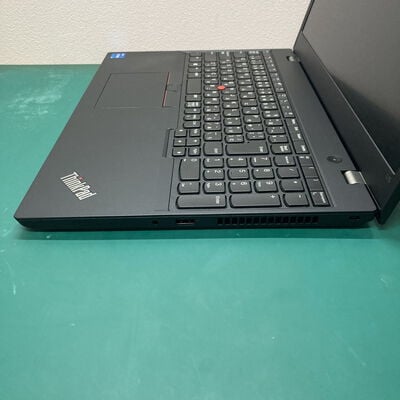 【浦添城間店(沖縄)】中古  LENOVO ThinkPad L15 Gen2 (INTEL Core i5-1135G7 2.4GHz/16GB/SSD256GB/-/オンボード/15.6/1920x1080/Wi-Fi/WEBCAM/W11P/Microsoft Office Home and Business 2024) 185511 