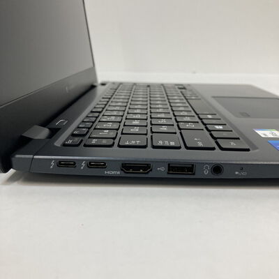 【神戸・三宮店】中古  Dynabook G83/HS (Intel Core i5 1135G7 2.40GHz/16GB DDR4/SSD256GB/-/オンボード/13.3/1920x1080/GbE/Wi-Fi/WEBCAM/W11H64) 191120 