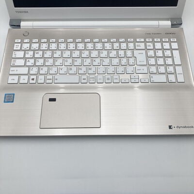 【神戸・三宮店】中古  Dynabook AZ45/FG PAZ45FG-SEC(i5-8250U/4GB/HDD1TB) 3430006343 