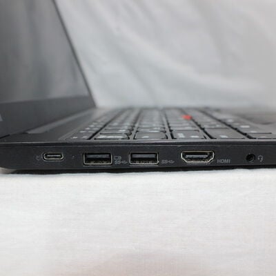 【通販センター】中古  Lenovo ThinkPad E15 Gen 1(Intel Core i5 10210U 1.60GHz/16GB DDR4/SSD512GB/-/オンボード/15.6/1920x1080/GbE/Wi-Fi/WEBCAM/W11H/VBT) 195538 