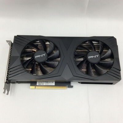 【浜松店】中古  PNY VCG4070S12DFXPB1-O (RTX4070 SUPER 12GB) 1300007629 