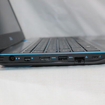 【通販センター】中古  Dell G3 15 3500(Intel Core i7 10750H/16GB/SSD512GB/なし/NVIDIA GeForce GTX 1660 Ti 6GB/15.6/1920x1080/Wi-Fi/W11H64 MAR) 185984 