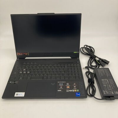【堺七道店】中古  ASUS FX507(i7-12700H/16GB/SSD512GB/RTX4070/W11H) 4660001864 