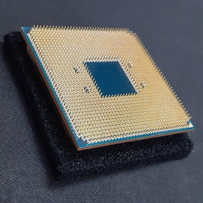 【鹿児島店】中古  AMD Ryzen 5 5600X (AM4/3.7/35M/C6/T12/65W) 143916 