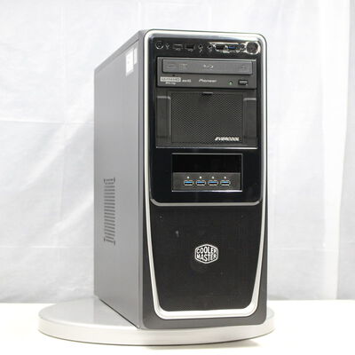 中古  Original PC(Intel Core i5 9400F/32GB/SSD2TB/BD-RE/オンボード/W11H64 MAR) 178602 