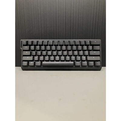 【座間相武台】中古  Wooting 60HE+  Keyboard Black 4510002120
