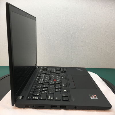 【佐賀南部バイパス店】中古  Lenovo ThinkPad X13 Gen 2 (AMD Ryzen 5 Pro 5650U 2.3GHz/8GB/SSD256GB/-/オンボード/13.3/1920x1200/Wi-Fi/WEBCAM/W11H64) 182749 