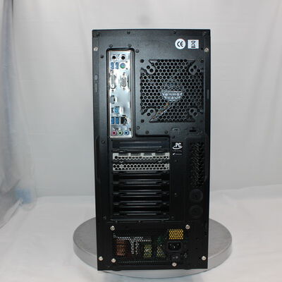 【富山本郷店】中古  THIRDWAVE GALLERIA KT(Intel Core i7 8700K/32GB/SSD500GB/DVDマルチ/NVIDIA GeForce GTX 1080 Ti 11GB/W11H64 MAR) 187420 