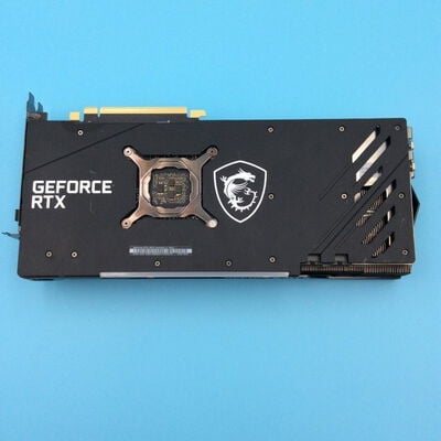【秋葉原本店】中古  MSI GeForce RTX 3070 GAMING X TRIO (RTX3070 8G) 143901 