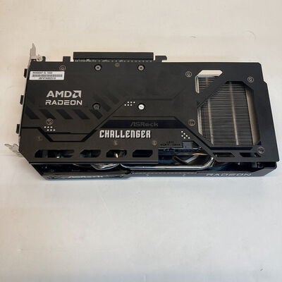 【京都店】中古  ASRock RX9060XT CL 16GO(RX9060XT Challenger 16G) 179897 