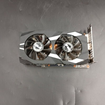 【大須店】中古  DUAL-GTX1660TI-O6G 3120024407 
