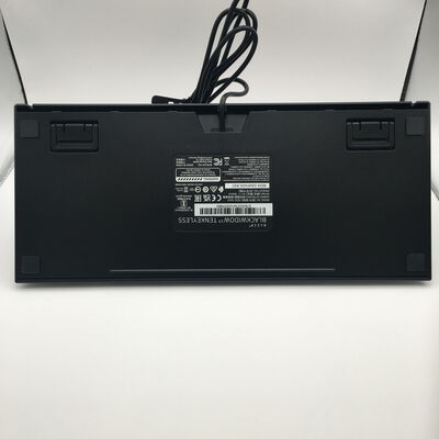 【佐賀南部バイパス店】中古  BlackWidow V3 Tenkeyless JP - Green RZ03-03491400-R3J1-N 5250000946 