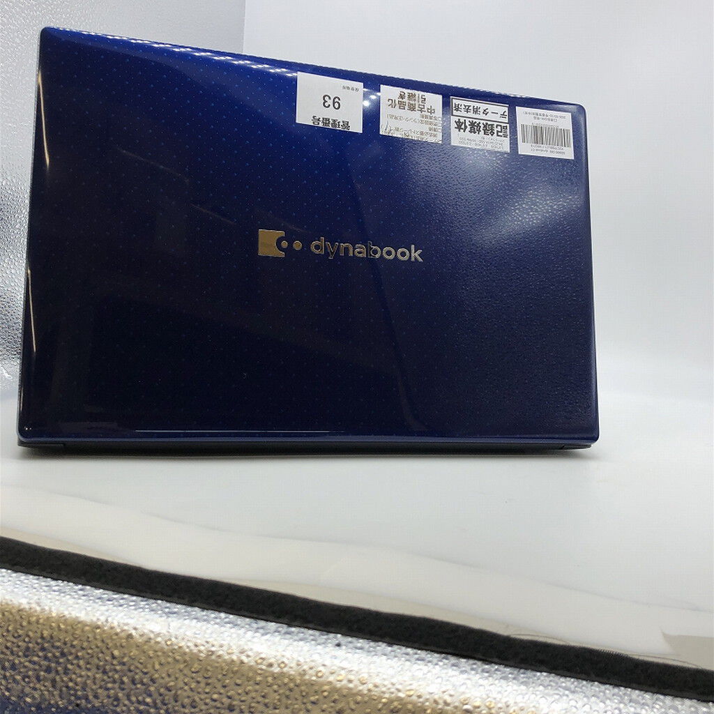 中古 dynabook C7 P2C7PBBL(i7-1165G7/8GB/SSD512GB/W10H) 5280001365
