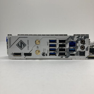 【神戸・三宮店】中古  ASRock B650 Steel Legend WiFi (B650 AM5 ATX) 3430006221 