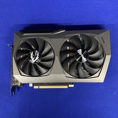 【横浜駅前店】中古  ZOTAC ZT-A30620M-10B (RTX3060Ti 8GB) 3400008867 