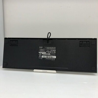 【徳島住吉店】中古  Razer BlackWidow V3 JP Yellow Switch (RZ03-03542300-R3J1) 146993 