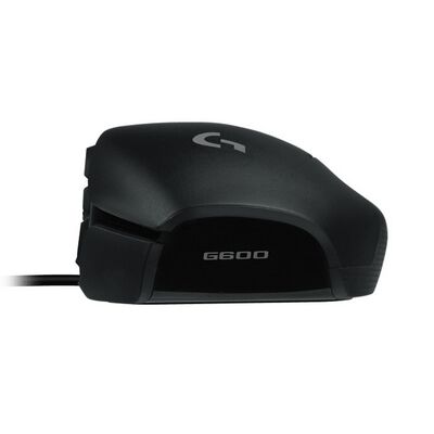 Logicool  G600t (MMO向けゲーミングマウス ブラック) 
