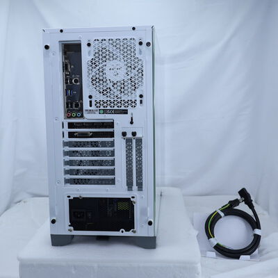 【通販センター】中古  OriginalPC(Intel Core i3 12100F/16GB DDR4 (PC4)/SSD500GB/なし/NVIDIA GeForce GTX 1070 8GB/W11H64 MAR) 204673 