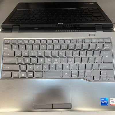 【徳島住吉店】中古  LIFE BOOK MH75/H1(i7-1165G7/16GB/SSD500GB/W11H) 5230000683 
