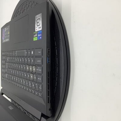 【堺七道店】中古  MSI Katana 15 B13VFK(i7-13620H/32GB/SSD512GB/RTX4060/W11H) 4660002803 