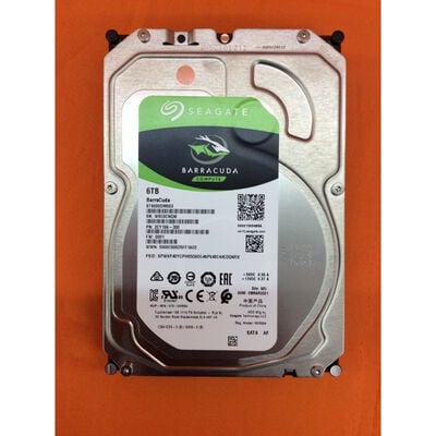 【なんば店】中古  SEAGATE ST6000DM003 (SATA3 6TB 256MB) 3280020916 
