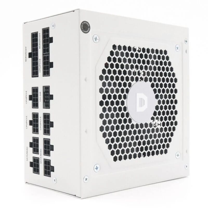 ドスパラセレクト 750W-GOLD-ATX31-WH (750W ホワイト) ｜ パソコン