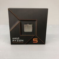 中古  AMD Ryzen 5 7600X (AM5/4.7GHz/38M/C6/T12/105W 152464 