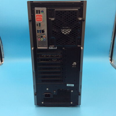 【秋葉原本店】中古  GALLERIA XA7C-R37(i7 12700/16GB/SSD1TB/RTX3070/W11H) 3410013465 