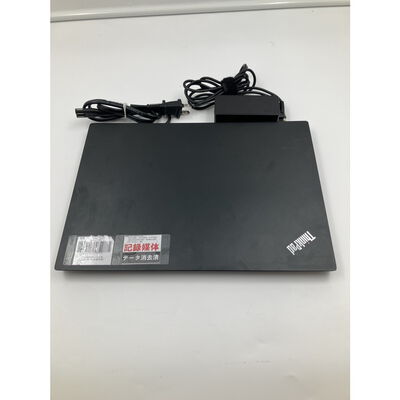 【秋葉原本店】中古  Lenovo ThinkPad L13 Gen2(i7-1165G7/16GB/SSD512GB/W10P) 3410012282 