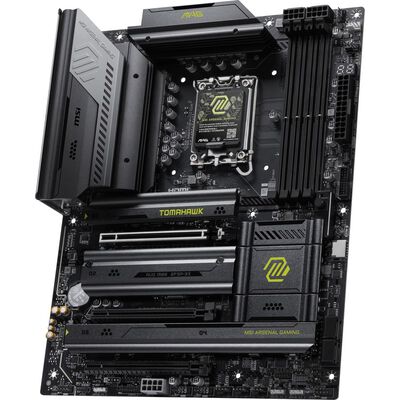 MSI  MAG Z890 TOMAHAWK WIFI II (Z890 1851 ATX) 