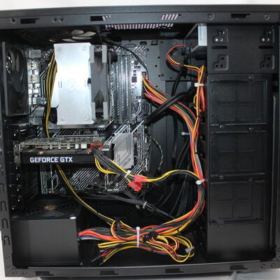 【通販センター】中古  THIRDWAVE raytrek LD(Intel Core i7 11700K/16GB DDR4 (PC4)/SSD1TB/DVDマルチ/NVIDIA GeForce GTX 1660 SUPER 6GB/W11H64 MAR) 195224【5/21値下げ!】 