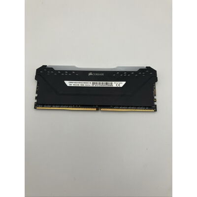 【仙台店】中古  CORSAIR DDR4-3600MHz VENGEANCE RGB PRO CMW16GX4M2D3600C18 3240010537 