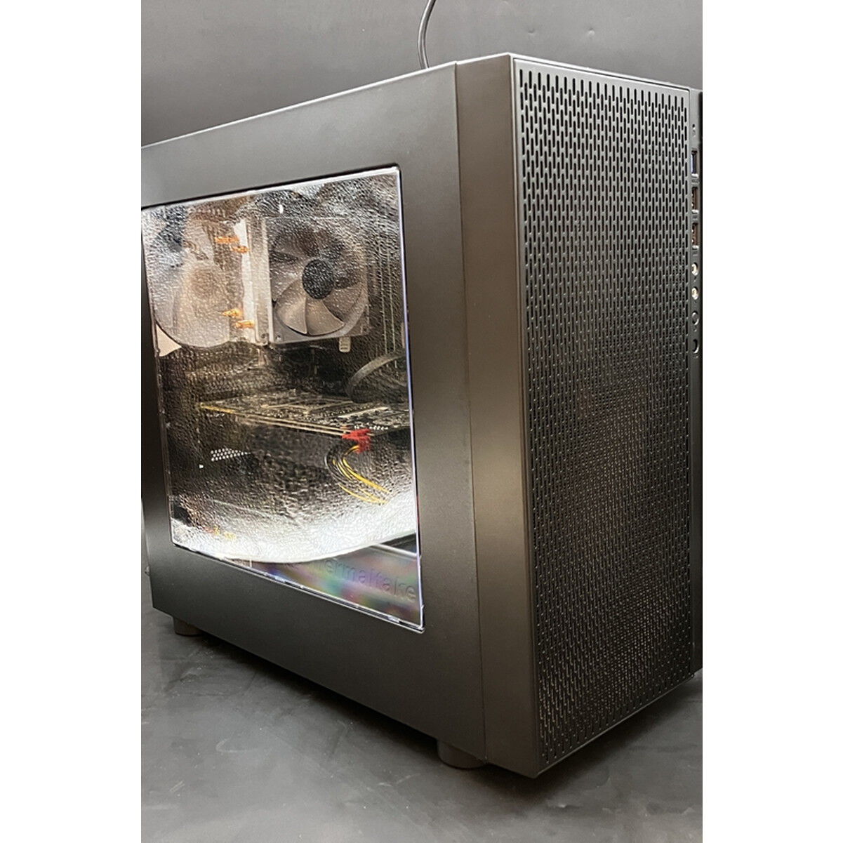 自作ゲーミングPC/Ryzen5 5500/16G/RTX2060