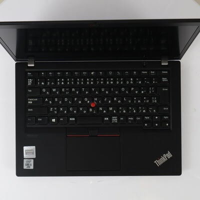 【通販センター】中古  Lenovo ThinkPad X13 20T3S7EL00(Intel Core i5 10310U/8GB DDR4 (PC4)/SSD256GB/なし/オンボード/13.3/1920x1080/Wi-Fi/W11H64 MAR) 199516 