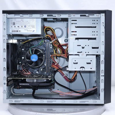【通販センター】中古  THIRDWAVE Magnate EM041(Intel Core i5 9400/16GB DDR4 (PC4)/SSD525GB/なし/NVIDIA GeForce GTX 1650 4GB/W11H64 MAR) 204550 